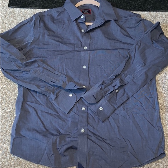 UNTUCKit Other - Men’s UnTuckIT Dress Shirt Large